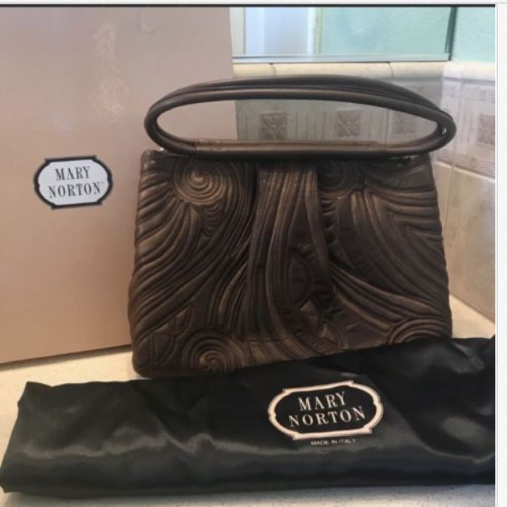 Mary Norton Vintage purse
